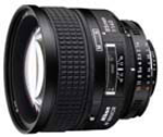 Nikon 85mm f/1.4D AF Nikkor