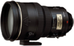 Nikon 200mm f/2G ED-IF AF-S VR Nikkor
