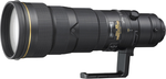 Nikon 500mm f/4G ED VR AF-S NIKKOR