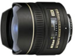 Nikon 10.5mm f/2.8G ED DX Fisheye-Nikkor