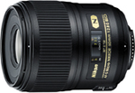 Nikon 60mm f/2.8G ED AF-S Micro NIKKOR