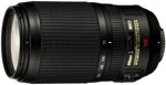 Nikon 70-300mm f/4.5-5.6G Zoom-Nikkor