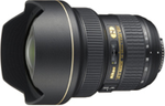 Nikon 14-24mm f/2.8G ED AF-S NIKKOR