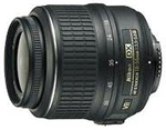 Nikon 18-55mm f/3.5-5.6G AF-S VR DX NIKKOR