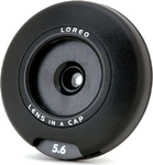 Loreo Lens in a Cap Fixfokus Objektiv Canon FD