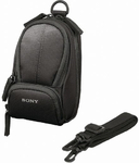 Sony LCS-CSU Zwart