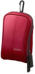 Sony LCS-CSW Rood