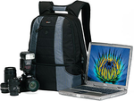 Lowepro Compu Daypack Grijs