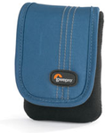 Lowepro Dublin 10 Zwart/Blauw