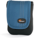 Lowepro Dublin 20 Zwart/Blauw
