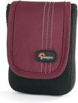 Lowepro Dublin 20 Zwart/Bordeaux