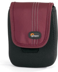 Lowepro Dublin 30 Zwart/Rood