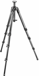 Manfrotto Carbon Fiber Statief 3 Auszüge Kurbelsäule MT 057 C 4-G