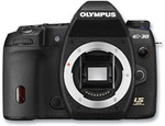 Olympus E 30 Body