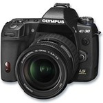 Olympus E 30 Kit + 14-42 mm