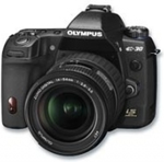 Olympus E 30 Kit + 12-60 mm