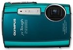 Olympus mju TOUGH 3000 emerald groen