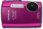 Olympus mju TOUGH 3000 hot Roze