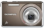 Olympus FE 5030 indium Grijs
