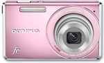 Olympus FE 5030 flamingo Roze