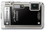 Olympus mju TOUGH 8010 midnight Zwart