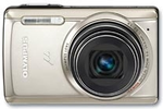 Olympus mju 9010 champagne Goud