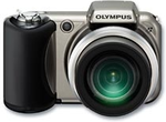 Olympus SP-600UZ titan silver