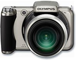 Olympus SP-800 UZ titan silver