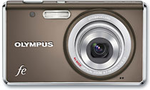 Olympus FE 4040 Grijs