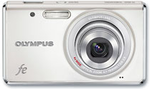 Olympus FE 4040 Wit