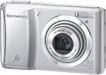 Olympus FE 47 silver