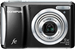 Olympus FE 47 Zwart