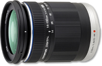 Olympus M.Zuiko D 4,0-5,6/14-150 ED Zwart
