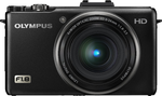 Olympus XZ-1 Zwart