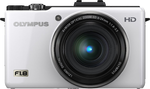 Olympus XZ-1 white
