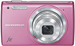 Olympus FE 5050 Roze