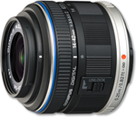 Olympus M.Zuiko D 14-42mm  f/3,5-5,6 ED II Zwart