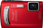 Olympus TG 310 Rood