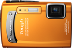 Olympus TG 310 Oranje