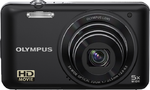 Olympus VG 130 Zwart