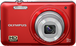 Olympus VG 130 Rood