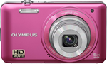 Olympus VG 130 Roze