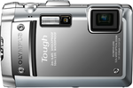 Olympus TG 810 silver