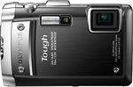 Olympus TG 810 Zwart