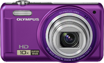 Olympus VR 310 Paars