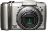 Olympus SZ 20 silver
