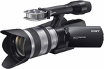 Sony NEX-VG 10 E