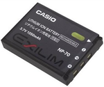 Casio NP-70