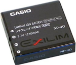 Casio NP-40