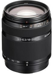 Sony DT 18-200 F3.5-6.3